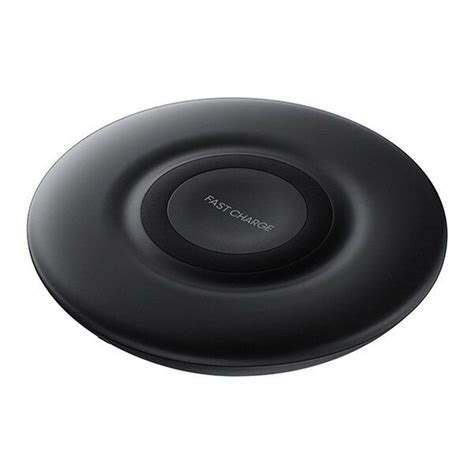 Purchase Samsung Wireless Charger Pad Black Ep P Online At Best