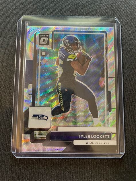 Donruss Optic Premium Box Set Exclusive Wave Prizm Tyler