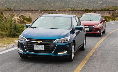 Gm Will Stop Producing The Chevrolet Onix In Mexico It Will Focus On