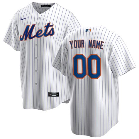 Justin Verlander Jersey Ny Mets Apparel S 3x 4x 5x 6x Xlt 5xlt