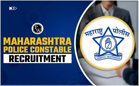 Maharashtra Police Constable Recruitment 2024 Eligibility Salary