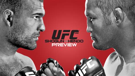 UFC 139: Preview and Predictions