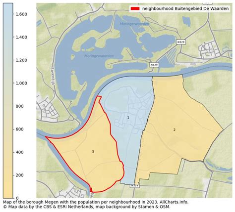 Allcharts Info Lots Of Information About Neighbourhood Buitengebied