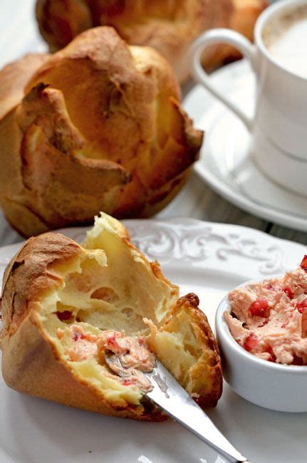 Поповеры / Popovers | Рецепты еды, Поповеры рецепт, Питание рецепты