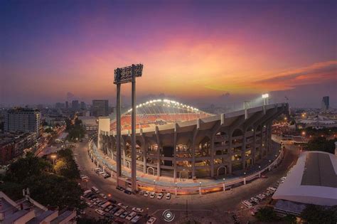 Bangkok Stadium Rajamangala Huamark - Thailand Event Guide: Top ...