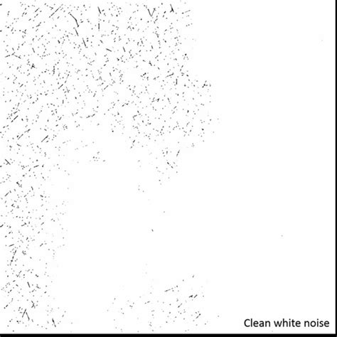 Clean White Noise Loopable Audio For Ambiance Meditation Insomnia