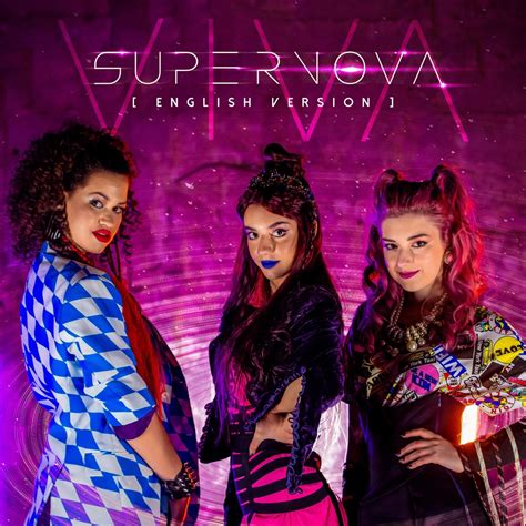 ‎Supernova (English Version) - Single by Viva on Apple Music