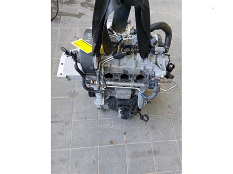 Engine Skoda Fabia III Combi 1 0 TSI 12V DKRC