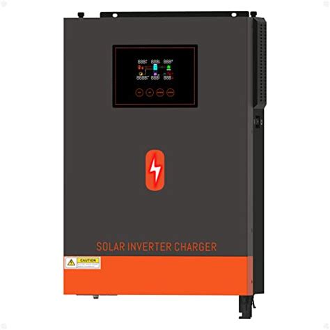 Powmr Pow Hvm Hybrid On Grid Off Grid Solar Inverter Kw Kw