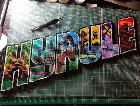 Perler Bead Tips And Tricks From Perler Bead Artists Krysanthe