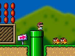 Super Mario Flash - Play Super Mario Flash Online at BestGames.Com