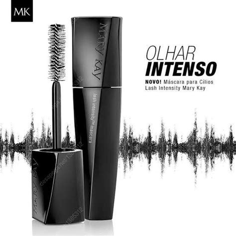 M Scara Para C Lios Lash Intensity R Mel Mary Kay Shopee Brasil