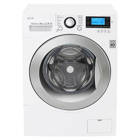 Lave Linge Classique 60 Cm Hublot Lg F24962WH Back Market