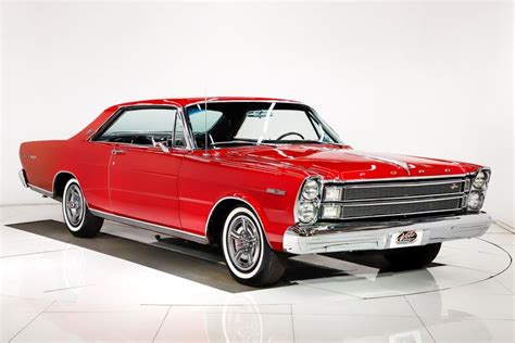 1966 Ford Galaxie Volo Museum