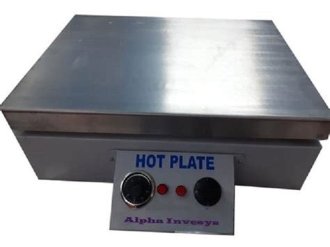 Laboratory Hot Plates Laboratory Hot Plate Manufacturer From Bengaluru