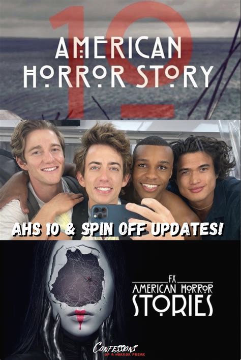 American Horror Story 10 and Spin-Off Updates: release date and where ...