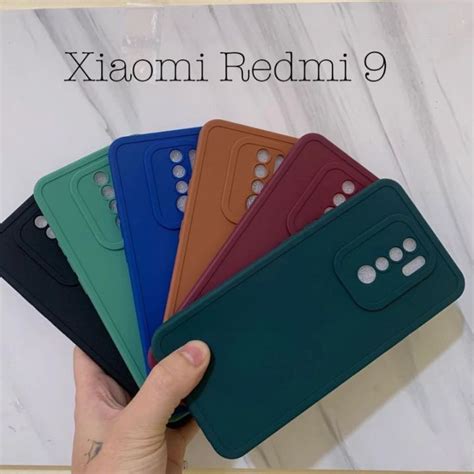 Softcase Pelindung Camera Redmi Prem Macaron Lazada Indonesia