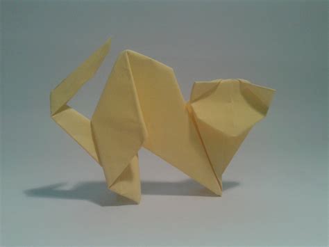 Origami Cat - Wallpaper, High Definition, High Quality, Widescreen