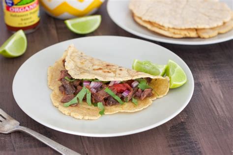 Paleo Beef Cheek Tacos With Paleo Tortillas Up And Alive