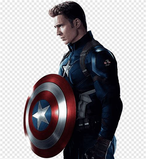 Black And White Chris Evans Captain America