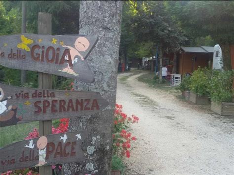 Le Sorgenti Camping Relax Convenzioni E Aree Di Sosta Camper E