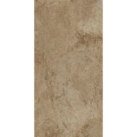 Trafficmaster Allure 12 In X 24 In Sheridan Slate Luxury Vinyl Tile