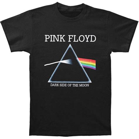 Pink Floyd Dark Side Of The Moon T Shirt Men Joe Bonamassa