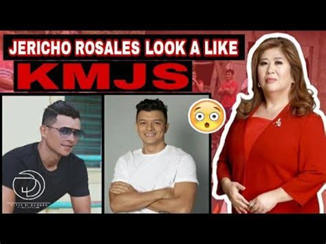 Jericho Rosales Look Alike Kmjs Mga Pagbabago Sa Buhay Ni Junrey Baug