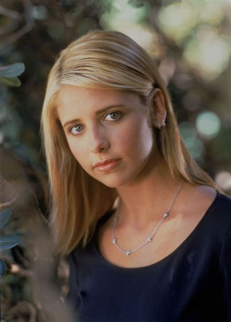 Buffy The Vampire Slayer Season 3 Promo Sarah Michelle Gellar