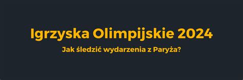 Olimpiada Pary Jest Ju Gotowy