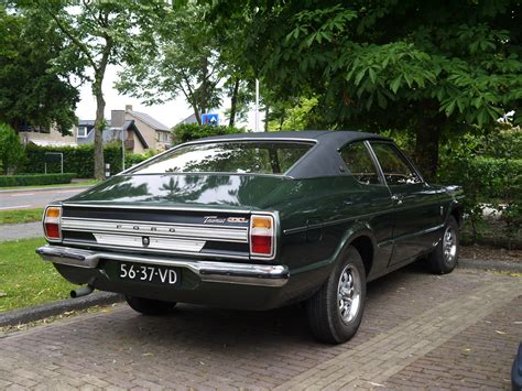 Ford Taunus 2000 GXL Coupé 1972 Datum eerste toelating 05 Flickr