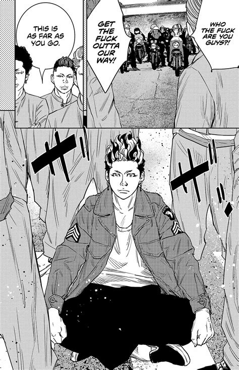 Read Manga Nine Peaks - Chapter 91