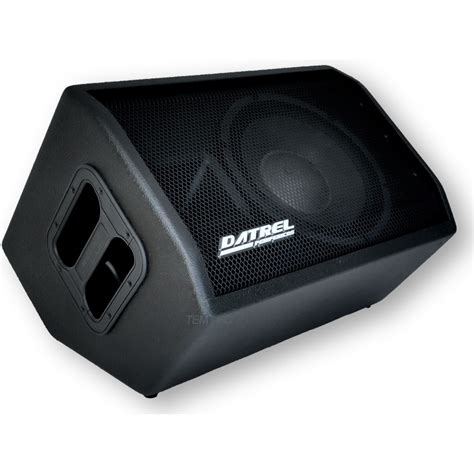 Retorno De Palco Profissional - Caixa Som Ativa Monitor Retorno De Palco 200w Profissional | Shopee Brasil