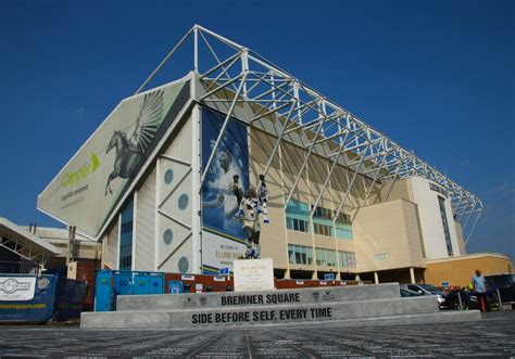 Leeds United Football Club - Visit Leeds