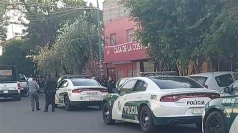 Balacera En Restaurante De La Agr Cola Oriental Deja Un Muerto Y