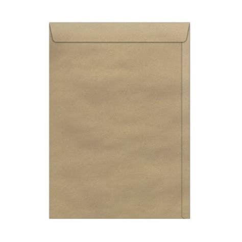 Envelope Kraft Natural Pardo 260x360mm Foroni Shopee Brasil