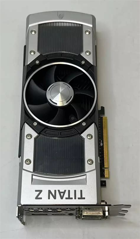 EVGA GeForce GTX TITAN Z 12G P4 3992 KR 12GB SC GAMING