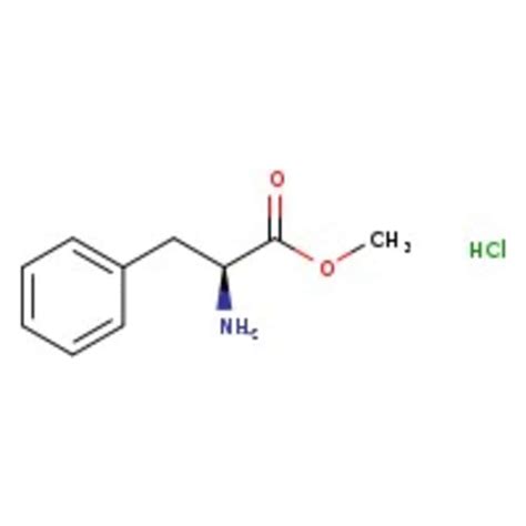 Chlorhydrate dester méthylique de L phénylalanine 98 Fisher