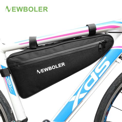 Selfconstructedfreak Newboler Rainproof Bicycle Triangle Bag