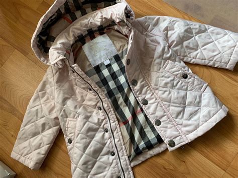 Burberry Kinder Jacke Original Kaufen Auf Ricardo