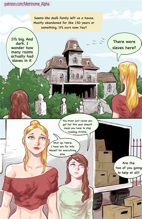 The Wayfare Horror By Metrinomealpha Hentai Foundry