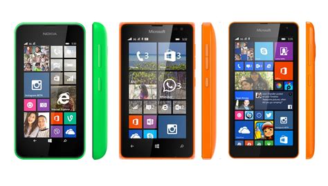 Lumia 530 Vs Lumia 532 Vs Lumia 535 Just What Is The Difference