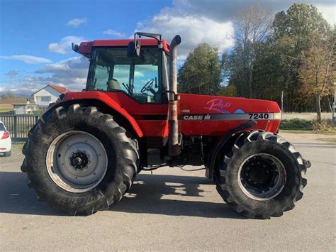 Case Ih Magnum Pro Traktor Kaufen In Deutschland Truck Deutschland