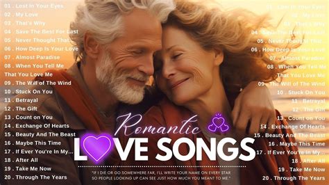 Most Old Beautiful Love Songs Of 70s 80s 90s💕 Relaxing Beautiful Love