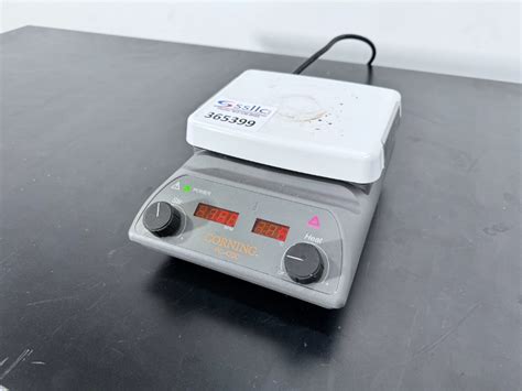 Corning PC 420D Hot PLate Stirrer LabX