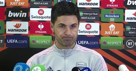 Arsenal Trainer Mikel Arteta Ber Erling Haaland Er Wird Noch Besser