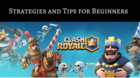 Clash Royale Strategies And Tips For Beginners TheAppTimes