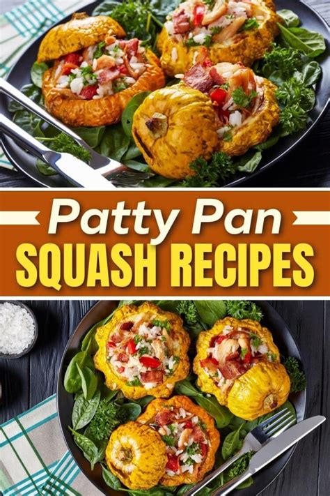 23 Best Patty Pan Squash Recipes - Insanely Good