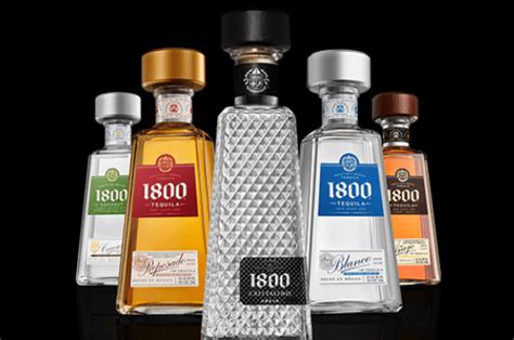 1800 Tequila is world’s fastest-growing spirit - 1800 Tequila