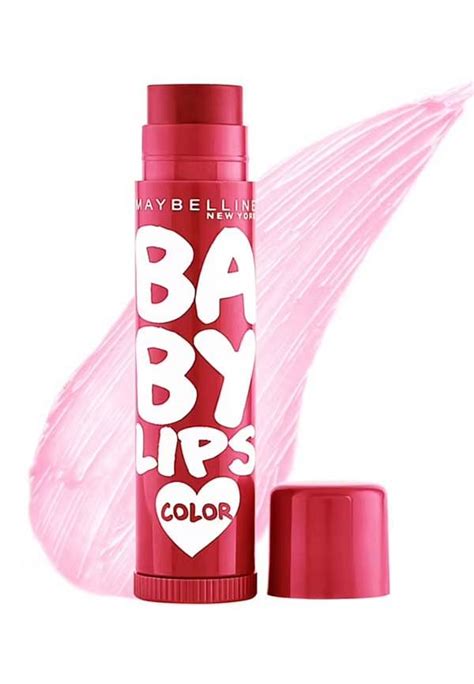 Baby Lips Lip Balm | Size: 4 gm | Shades: Berry Crush By Maybelline New ...